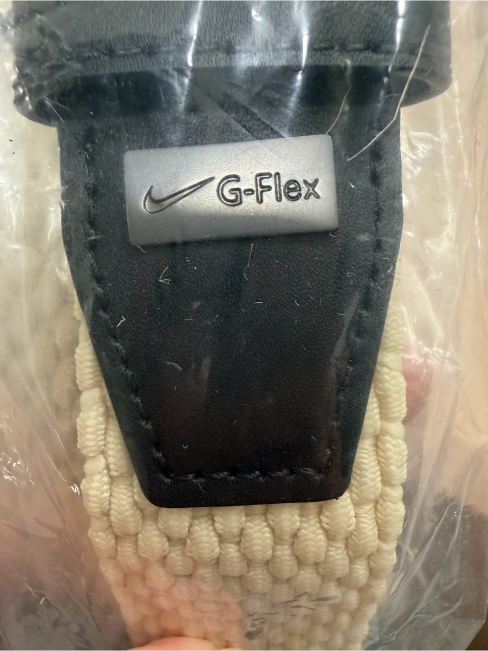 Nike G Flex Woven Golf Belt - Picture 3 of 5
